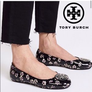 Tory Burch Minnie flats
